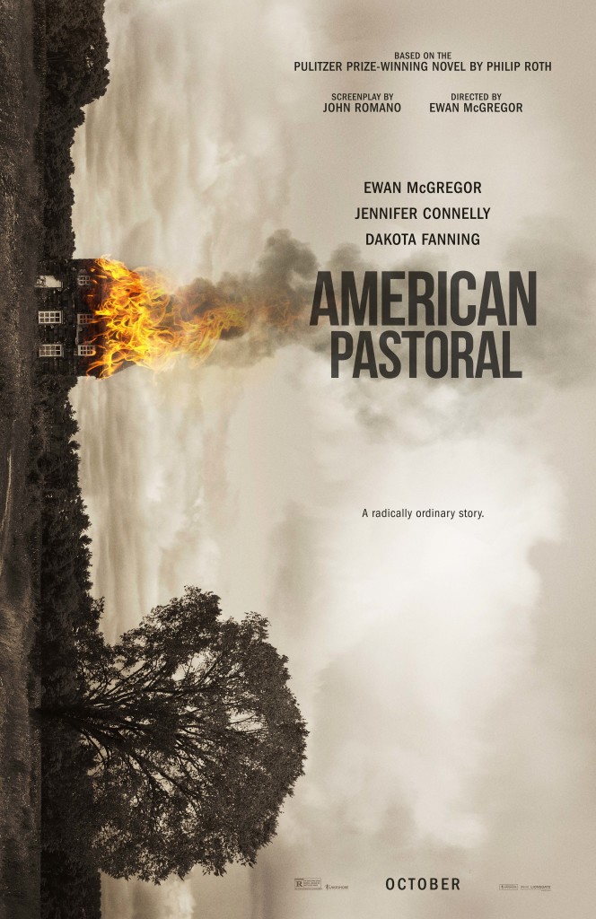 american pastoral - teaser one-sheet