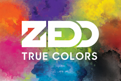 ZEDD TRUE COLORS