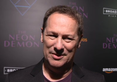 Cliff Martinez. Photo courtesy of Broad Green Pictures