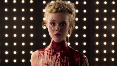 Elle Fanning in THE NEON DEMON