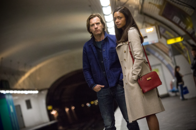 our kind of traitor - 8