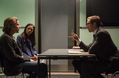 our kind of traitor - 9