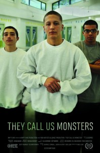 they call us monsters - one sheet