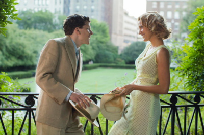 cafe society - 1