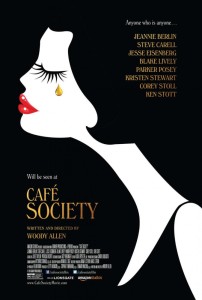 cafe society - one sheet