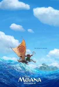 moana - one sheet