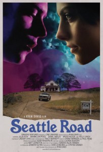 seattle road - one sheet