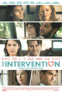 the intervention - one sheet