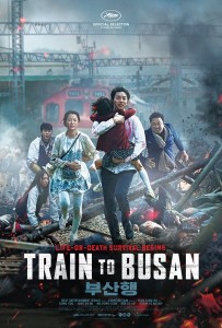 train to busan - one sheet