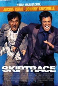 SKIPTRACE Poster