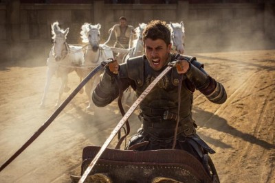 Toby Kebbell as "Messala"