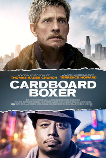 cardboard boxer - one sheet