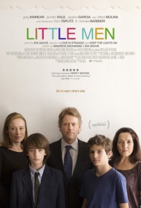 little men - one sheet