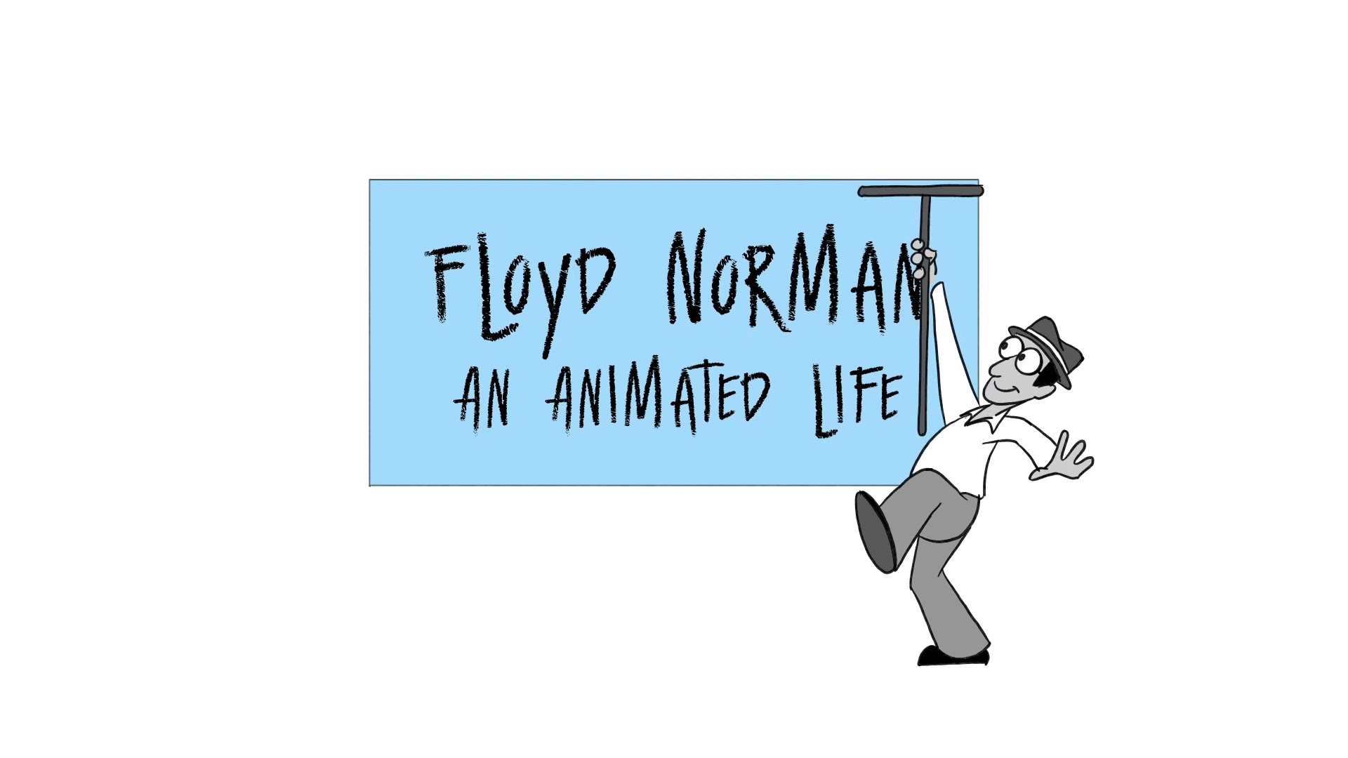 FLOYD NORMAN: AN ANIMATED LIFE - Behind The Lens Online