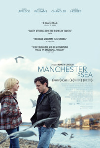 manchester by the sea - one sheet