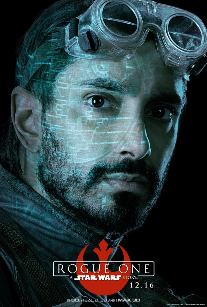 RIZ AHMED as "Bodhi Rook" 