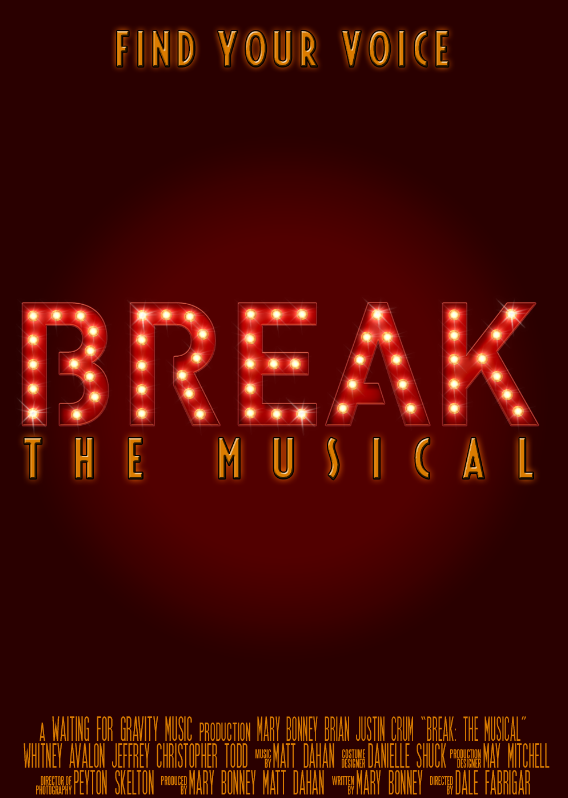 break-the-musical-one-sheet