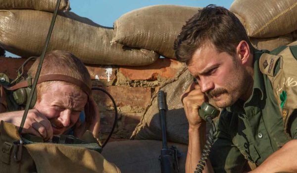 History blazes to life in Netflix's THE SIEGE OF JADOTVILLE! | Behind ...