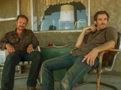 HELL OR HIGH WATER - Spirit Award Nominee BEST SCREENPLAY, BEST EDITING, BEST SUPPORTING MALE