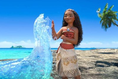 Moana Behind The Lens Online