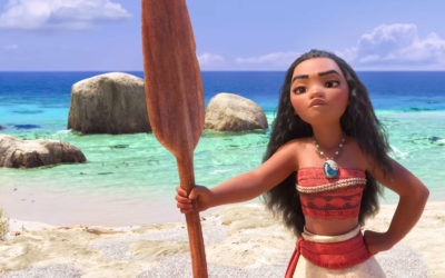 Moana Behind The Lens Online