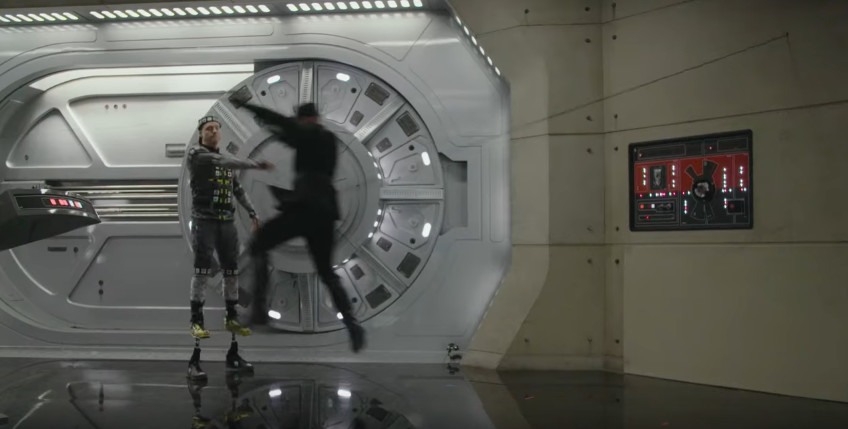 Go behind-the scenes with Alan Tudyk in this new ROGUE ONE K-2SO ...