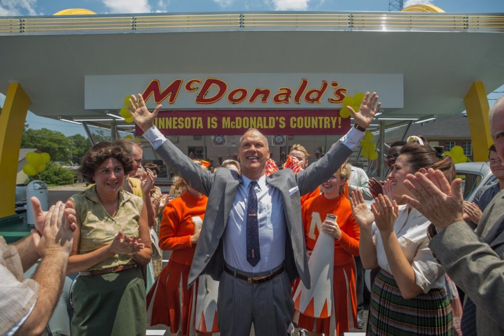 the founder - 9