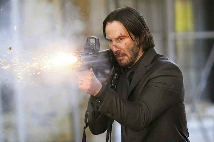 Whose Marker Did John Wick Receive at the End of 'Chapter 2'?