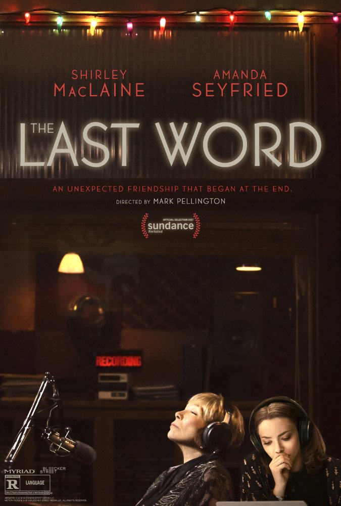 the last word - one sheet