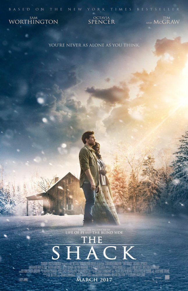 the shack - one sheet