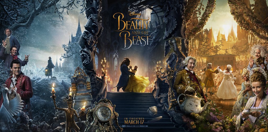 Disney S Beauty And The Beast Behind The Lens Online