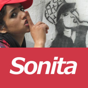 sonita - one sheet