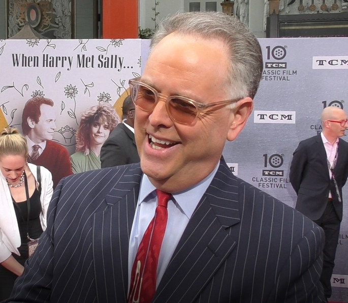2019 TCM Classic Film Festival Carpet Chat with EDDIE MULLER - Behind ...
