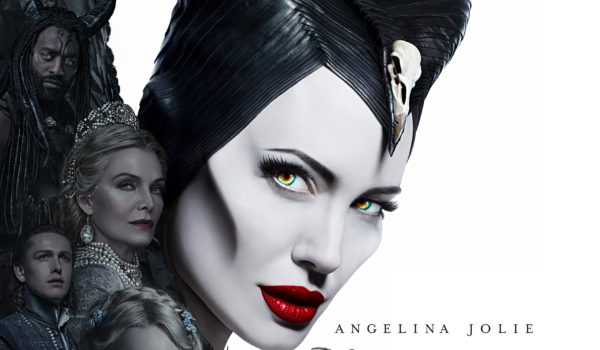 Check out the new poster for MALEFICENT: MISTRESS OF EVIL | Behind The ...