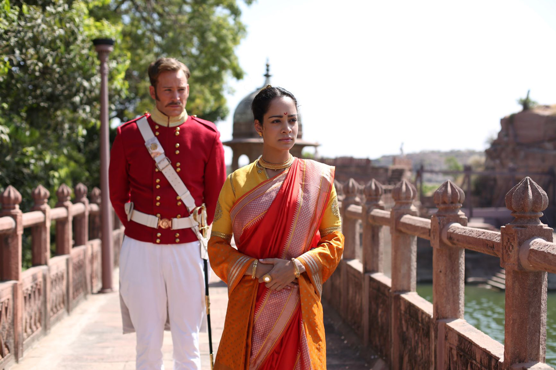 THE WARRIOR QUEEN OF JHANSI - Behind The Lens Online