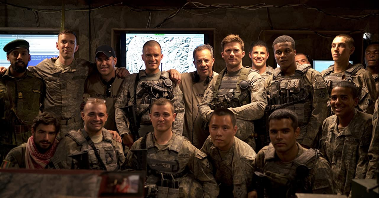 THE OUTPOST is the Best Picture of the Year! - Behind The Lens Online