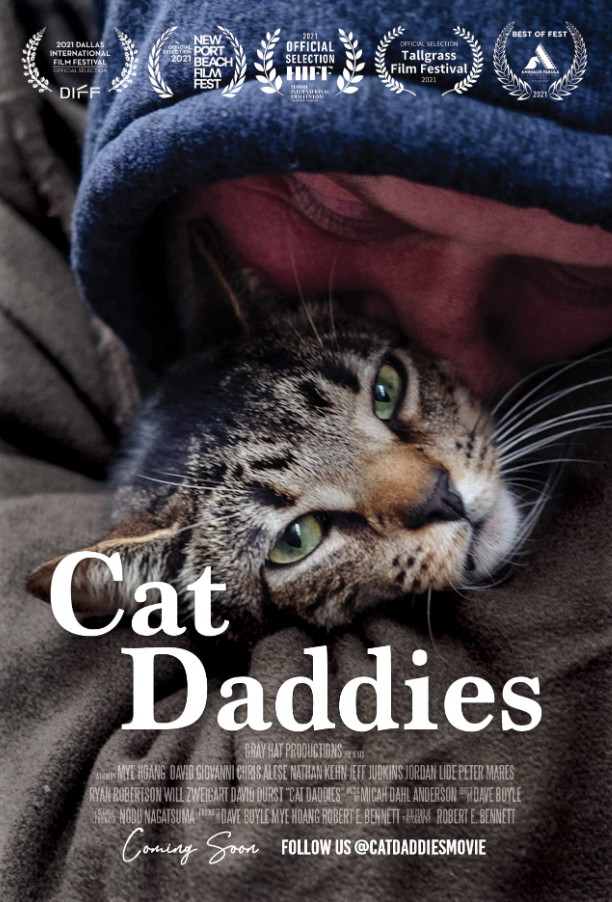 CAT DADDIES is the cat's meow! Behind The Lens Online