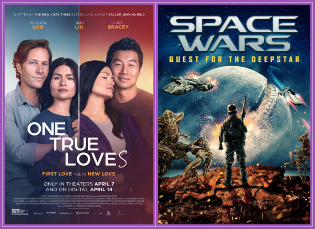 VOD: Trailers and Release Dates for 'Space Wars : Quest For The