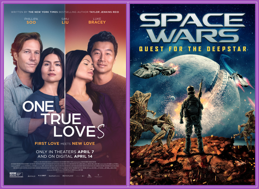 Space Wars: Quest for the Deepstar (2023), Trailer, Michael Paré, Olivier Gruner