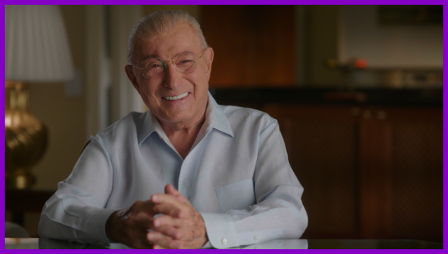 PATRICK CREADON & SEAN ADAMS discuss the documentary THE KING OF COLOR ...