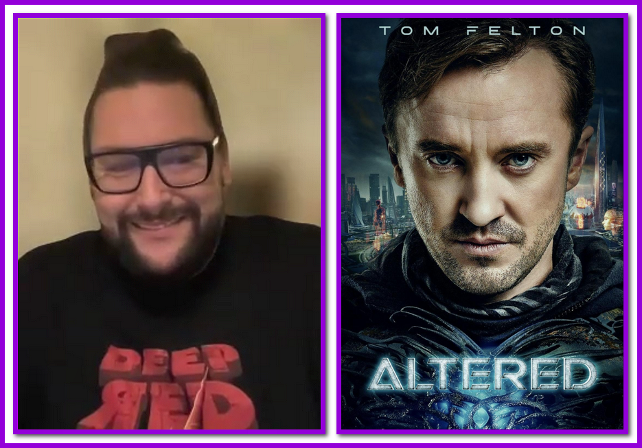 Writer/Director TIMO VUORENSOLA breaks down the thoughtprovoking sci